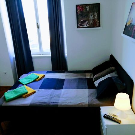 Pula Center Green Park Apartments And Rooms Εξωτερικό φωτογραφία