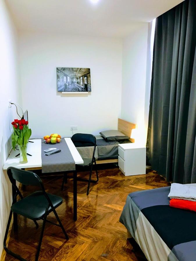 Pula Center Green Park Apartments And Rooms Εξωτερικό φωτογραφία