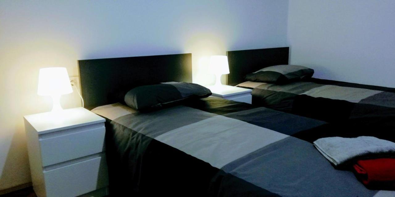 Pula Center Green Park Apartments And Rooms Εξωτερικό φωτογραφία