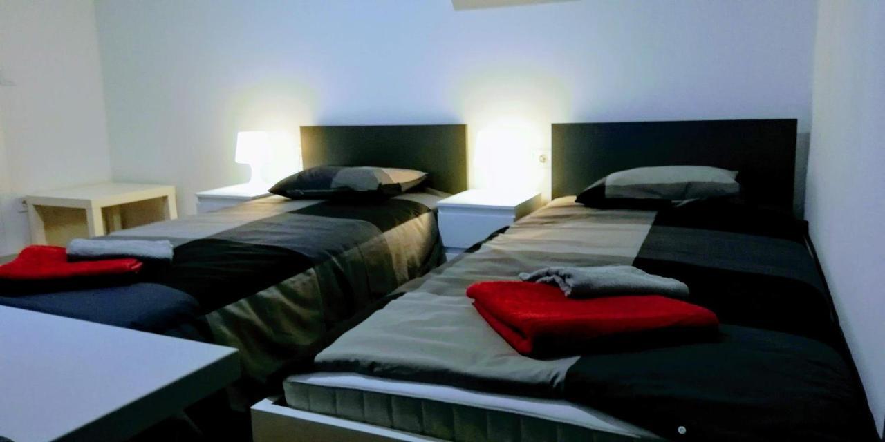 Pula Center Green Park Apartments And Rooms Εξωτερικό φωτογραφία