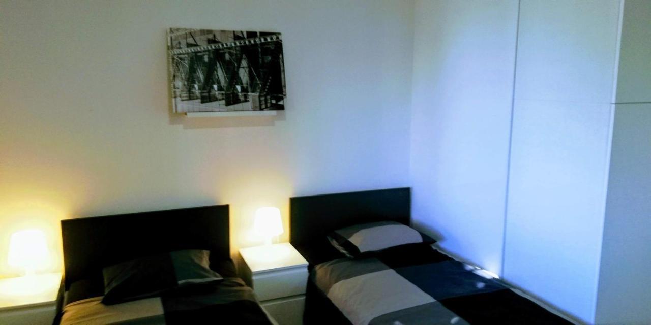 Pula Center Green Park Apartments And Rooms Εξωτερικό φωτογραφία