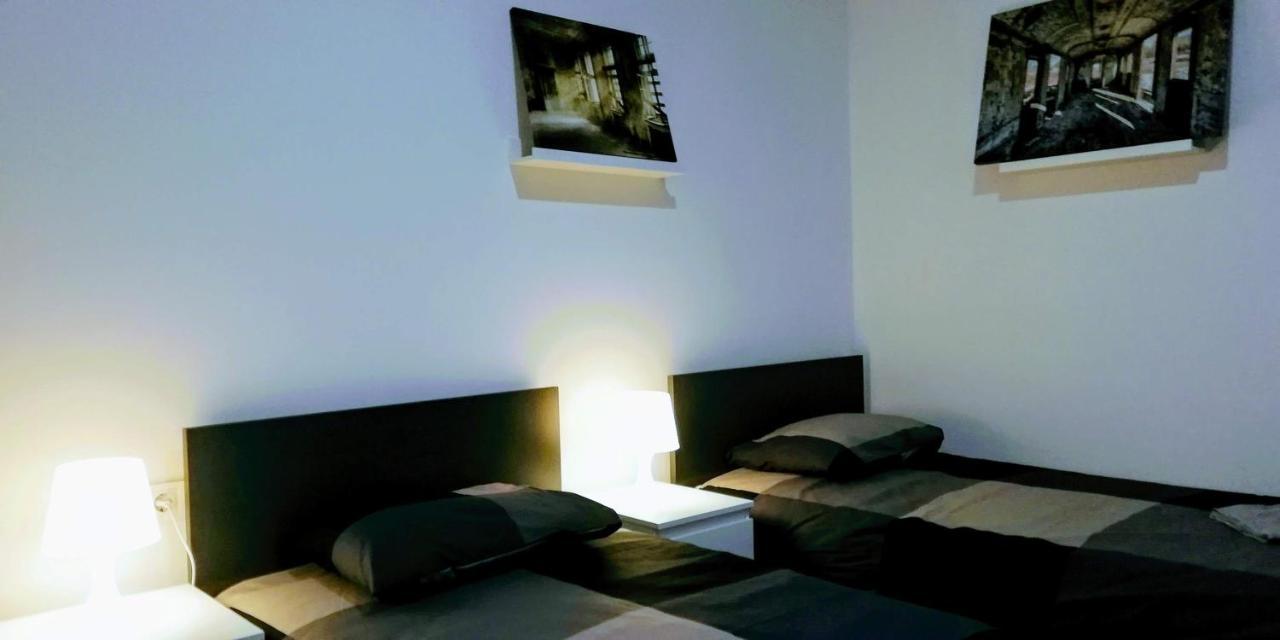 Pula Center Green Park Apartments And Rooms Εξωτερικό φωτογραφία