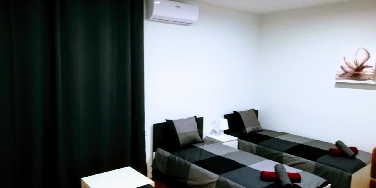 Pula Center Green Park Apartments And Rooms Εξωτερικό φωτογραφία