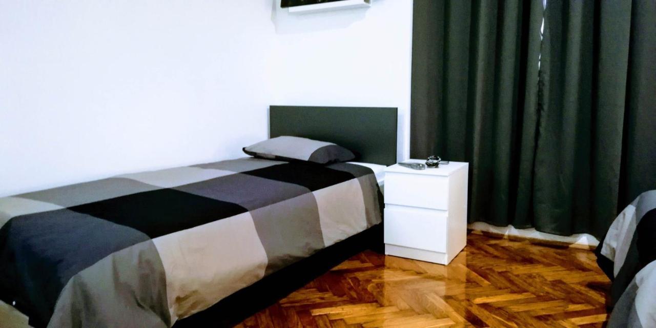 Pula Center Green Park Apartments And Rooms Εξωτερικό φωτογραφία