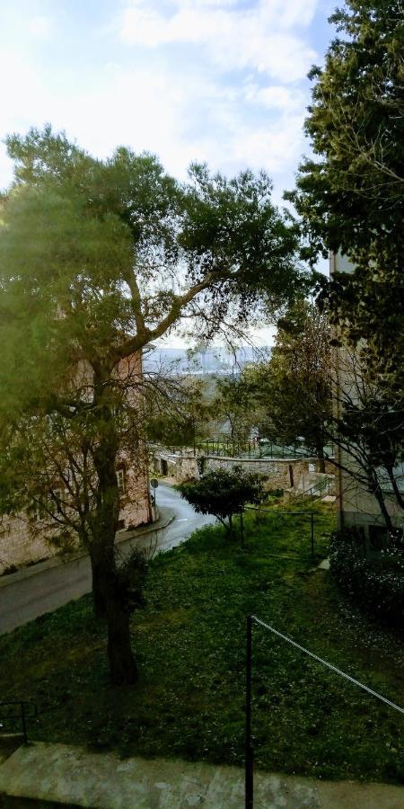 Pula Center Green Park Apartments And Rooms Εξωτερικό φωτογραφία