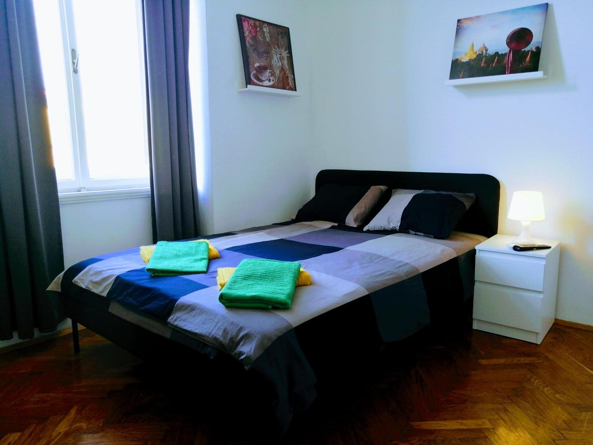 Pula Center Green Park Apartments And Rooms Εξωτερικό φωτογραφία