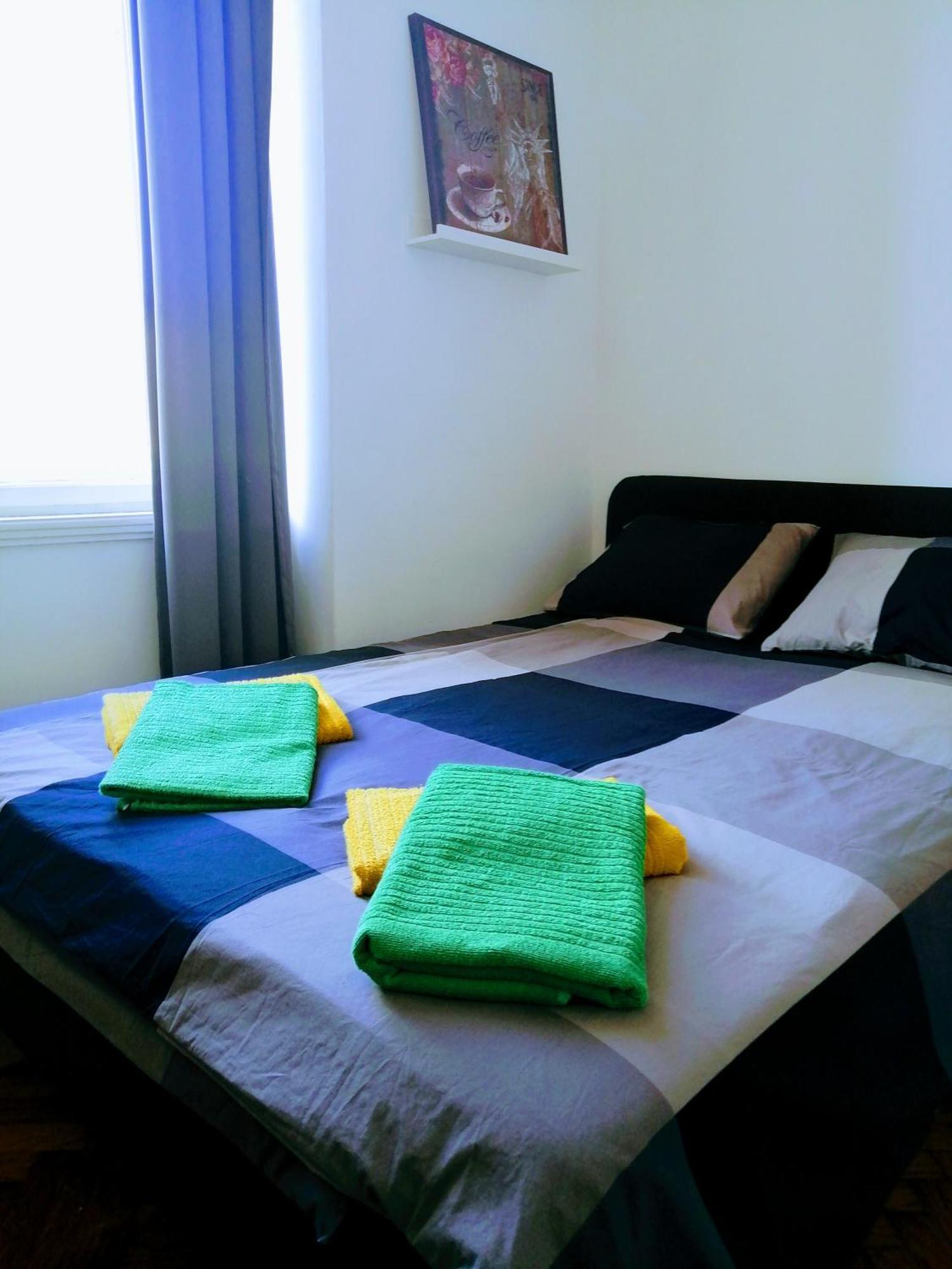 Pula Center Green Park Apartments And Rooms Εξωτερικό φωτογραφία