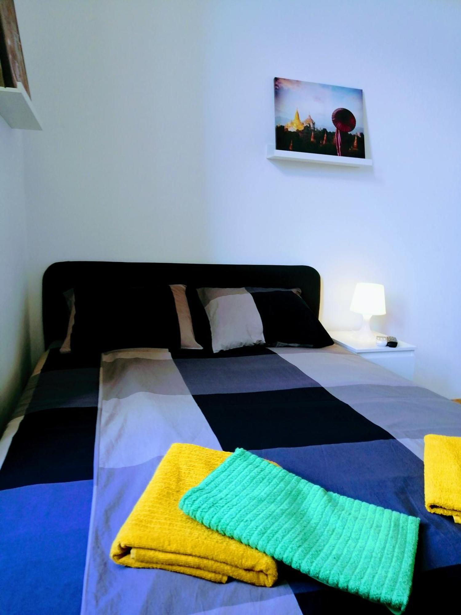 Pula Center Green Park Apartments And Rooms Εξωτερικό φωτογραφία