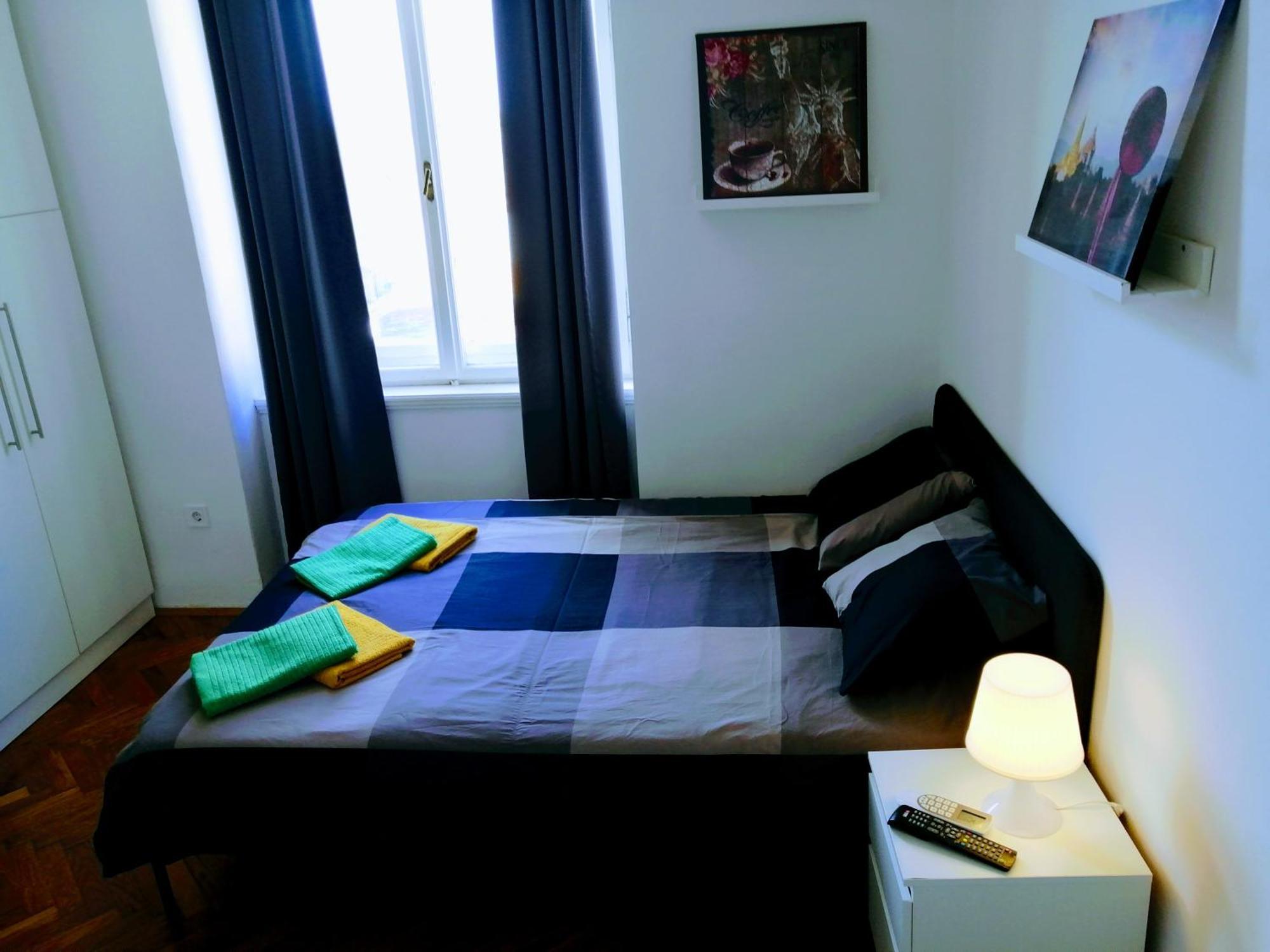 Pula Center Green Park Apartments And Rooms Εξωτερικό φωτογραφία
